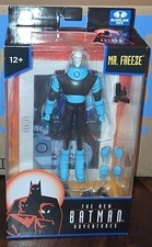 McFarlane Toys The New Batman Adventures Mr Freeze Action Figure Animated New