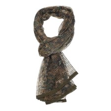 71"x35" Camouflage Netting Camo Scarf Veil Desert Mesh Scarves Jungle Camo