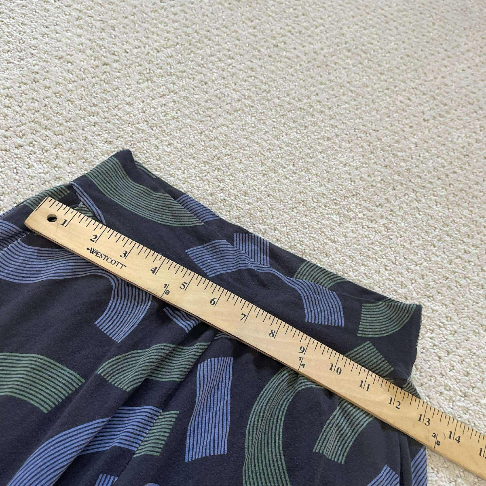 Fighting Eel Taking Shape Natural Abstract Print … - image 4