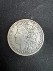 1893-P Morgan Dollar VF Details #2FJG
