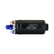 AEM Electronics 50-1005 Inline High Flow Fuel Pump -10AN Inlet -6AN Outlet
