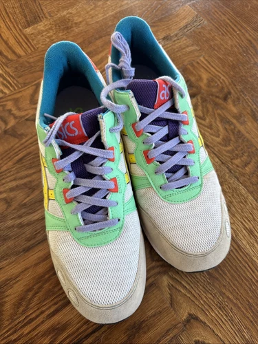 asics gel lyte iii multicolore taglia M11