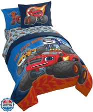 Jay Franco Kids Comforter Set Includes Sheets and Pillow Covers - Soft and Co