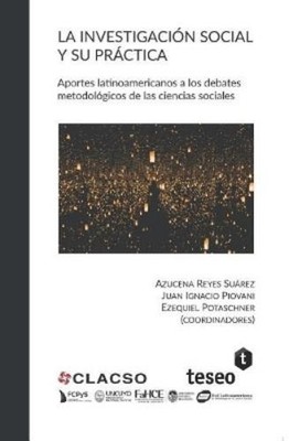 Juan Ignacio Piovani Ezequiel Potaschner Azu La investigación soc (Taschenbuch)