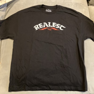NWOT - RARE - Shady Records -Eminem X Ez Mil - REALEST - Graphic T Shirt - XXL