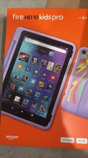 Amazon Fire HD 10 Kids Pro 10" Tablet 2023 13th Gen 32GB