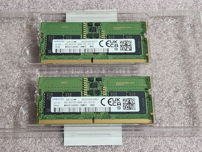 16GB Samsung M425R1GB4PB0-CWM 2X 8GB DDR5-5600B Laptop Memory RAM