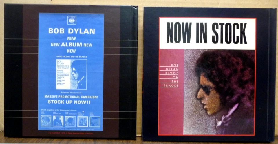 BOB DYLAN More Blood, More Tracks: Bootleg Series Vol. 14 (Deluxe Edition 6-CD) - Image 4 of 4