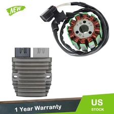For Yamaha YZF-R1 YZF R1 YZFR1 2007 2008 Stator And Mosfet Regulator Rectifier