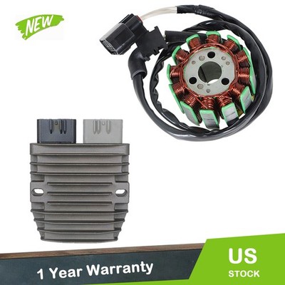 For Yamaha YZF-R1 YZF R1 YZFR1 2007 2008 Stator And Mosfet