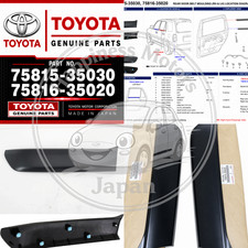 Porte arrière et accessoires Toyota RUNNER