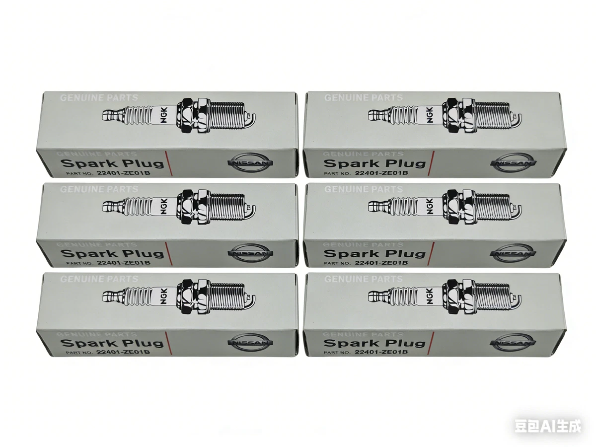 Spark Plugs for 2015 Nissan Frontier for sale | eBay