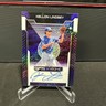 2025 Leaf Optichrome Shimmer Purple Kellon Lindsey 2/5 Autograph