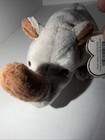 RARE Ty Beanie Baby Spike The Rhinoceros Hang  Tag 1996  - with Tag Error — photo 9