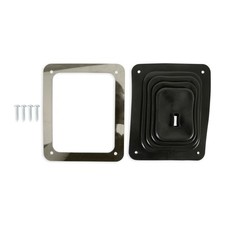 1148429 Hurst Shifter Boot And Plate For Indy Shifters