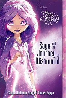 Star Darlings Sage and the Journey to Wishworld von Zapp... | Buch | Zustand gut