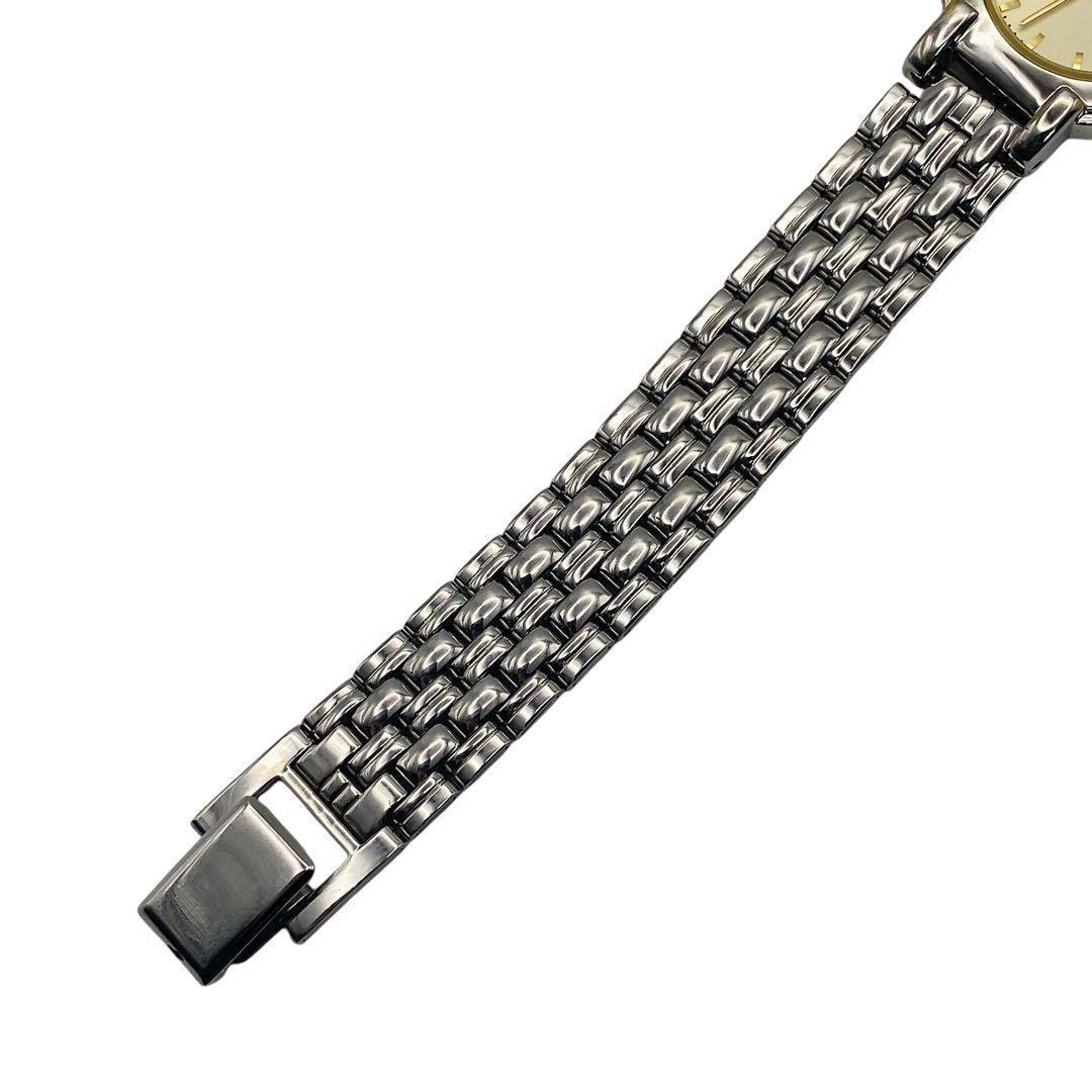 極美品 SEIKO ラウンド シルバー レディース腕時計 943 Seiko Women's Silver Round Watch 943, Authentic, Easy