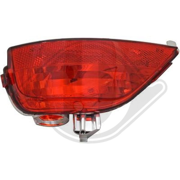 4465495 Nebelschlussleuchte Links FüR Renault Megane CC (EZ0/1_)-image