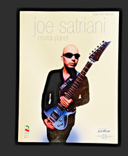 Joe Satriani: Crystal Planet: Companion Songbook