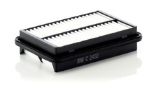 Luftfilter MANN-FILTER C 2432 Filtereinsatz für LIANA SUZUKI ER 413 4WD