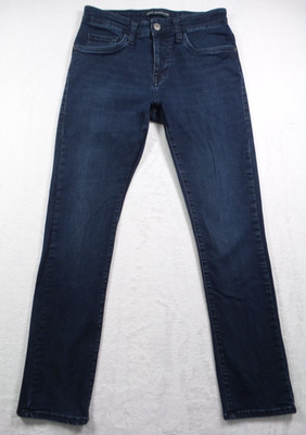 Mavi Jeans Co. Mens Size 28 x 30 Blue Denim Marcus Slim Straight Leg Dark Wash