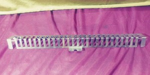 Star Grill-Max Hot Dog Roller Grill Parts- Heating Element Guard pn# 2C-Z13072