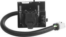 For 1999 -01 F250 F350 Super Duty Ford 4 7 Pin Trailer Tow Wiring Harness Plug