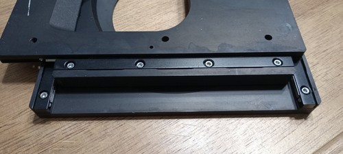 Olympus Stage Plate FOR OLYMPUS IMT-2 microscope Sold As-Is As Described - Picture 7 of 9