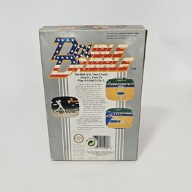 Nintendo NES Spiel - Double Dribble PAL-B Modul