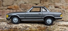 ***VINTAGE BLECHSPIELZEUG* CKO*REPLICA*MERCEDES BENZ* SL350*KOVAP*ANTHRAZIT***