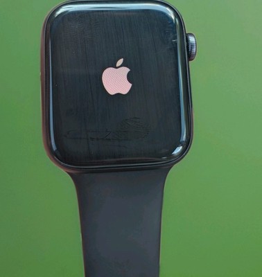Apple Watch (SE) 2nd Gen. 44mm Black Aluminum