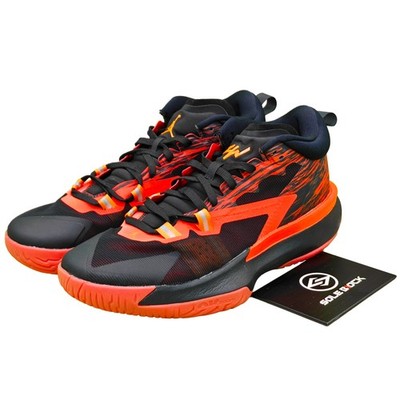 Nike Air Jordan Naruto x Jordan Zion 1 SP PF Nine Tails Men's DQ5569-086