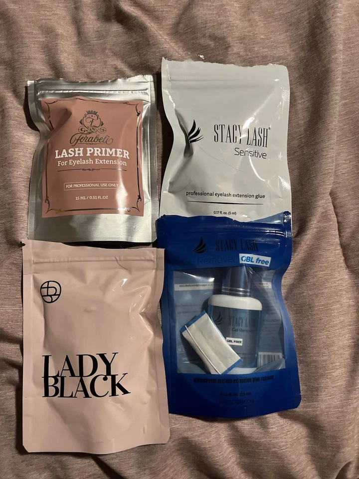 Eyelash Extension Supplies - Image 3 of 4