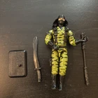 1992 Hasbro GI JOE ARAH - Ninja Force - NUNCHUK V1 Action Figure - ARAH