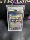 Umbreon ex #60 - Pokemon Prismatic Evolutions Stamped Surprise Box AGS 10-PSA 10