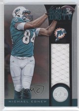 2012 Totally Certified Down and Dirty Materials 106/299 Michael Egnew #21 0m0