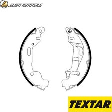 BREMSBACKENSATZ 91058000 FÜR OPEL AGILA Z 12 XEP 1.2L Z 13 DT 1.2L 4cyl AGILA
