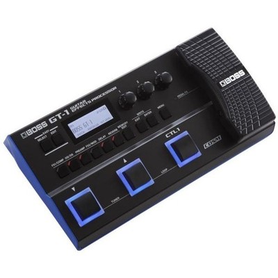 BOSS GT-1 Multi-Effects Processor