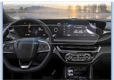 2PCS for 2024 2025 2026 Buick Envista Screen 2Pcs Nano for 2024-2026 Envista