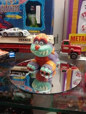 Vintage MY PET MONSTER  1988 Mini Vinyl Figure 2.5”  Carl’s Jr.  80s Original