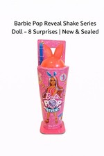 Barbie Pop Reveal Shake Series Doll ? 8 Surprises | New & Sealed