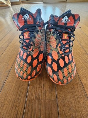 Adidas Predator Instinct SG M20157 US 8.5 Soccer Cleats Good Condition