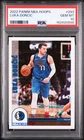 2022 PANINI NBA HOOPS #293 LUKA DONCIC PSA 10