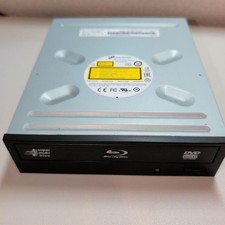 Hitachi-LG BH16NS58 Internal Blu-ray Disc Rewriter SATA BDXL Tested Used
