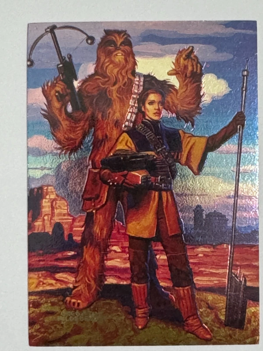 Star Wars: Shadows of the Empire Trading Cards for sale | eBay
