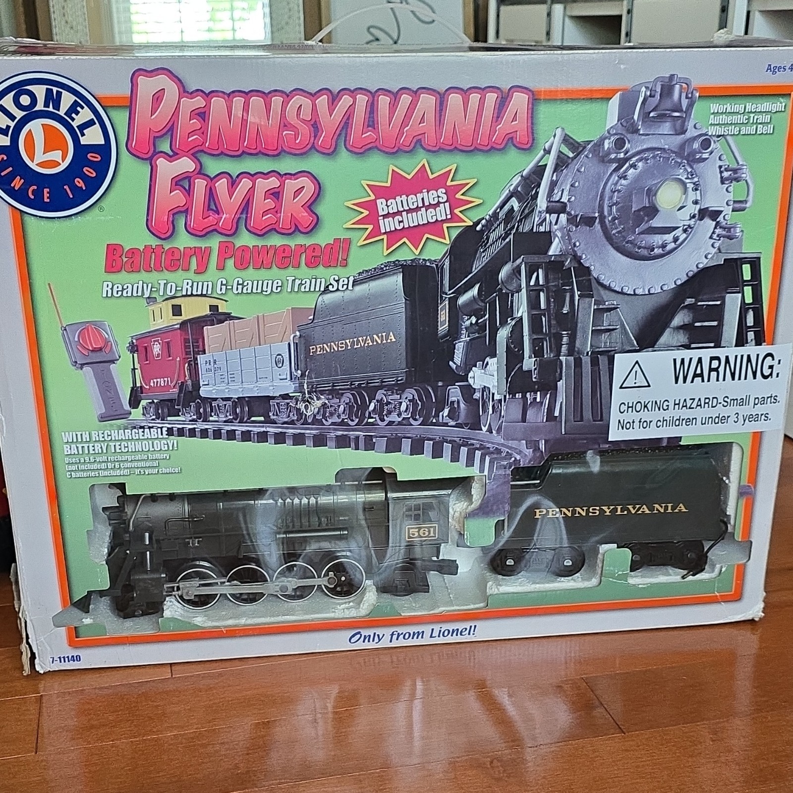 Click here to see eBay Auction