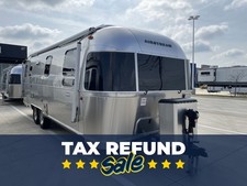 2026 Airstream International 27FBQ