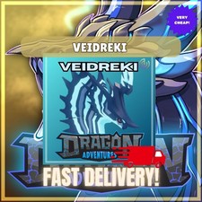 RANDOM FM DBL VEIDREKI - Dragon Adventures D....