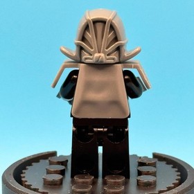 LEGO: Cole Kendo (NJO0041) - From NINJAGO Set 9457 (2012) - RETIRED! LOOK! HTF!