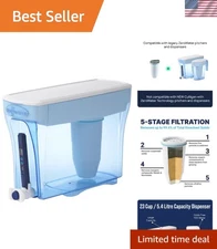 Water Dispenser Water Filter System Purifier TDS Meter Eco-Friendly
